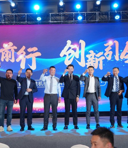 开拓前行 创新引领 —— 2025海佳集团年度盛典圆满举办